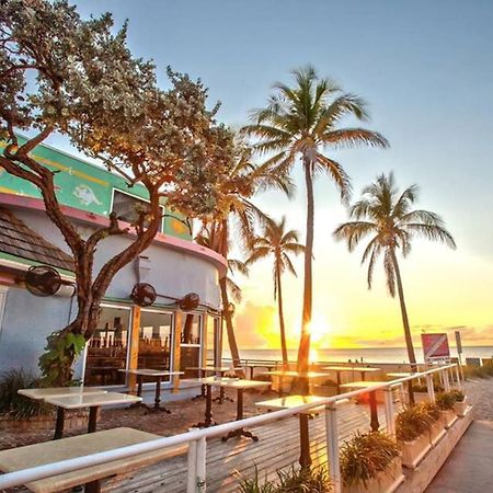 Luxury Private Beach Water-Side Ocean Baby Escape!! Apartamento Pompano Beach Exterior foto
