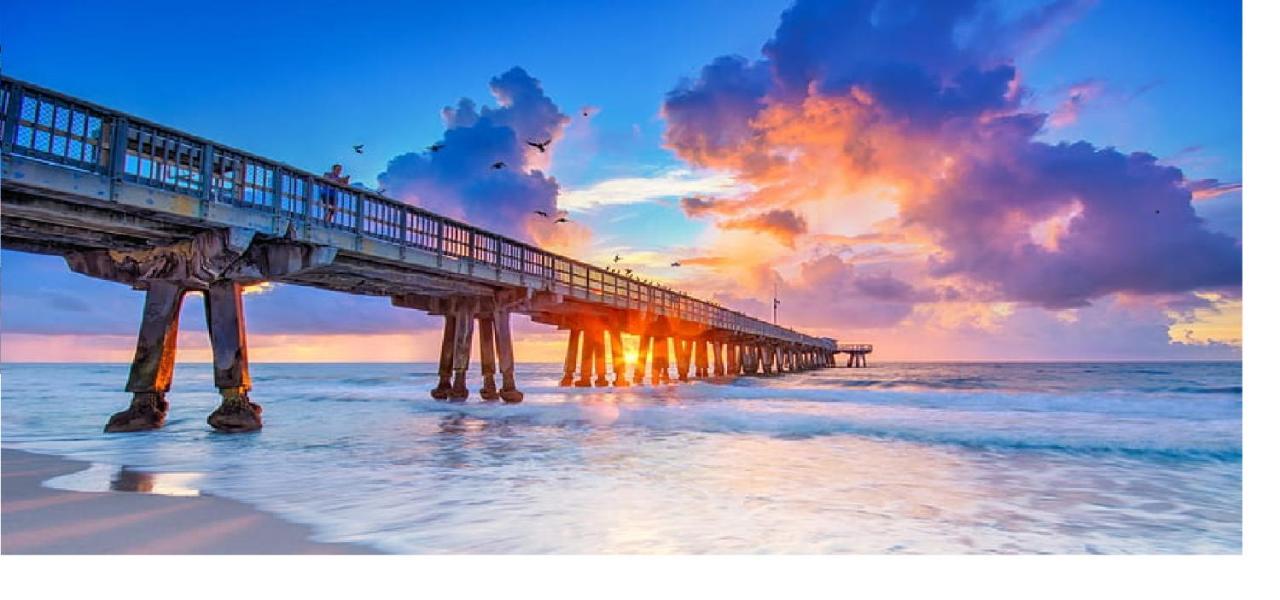 Luxury Private Beach Water-Side Ocean Baby Escape!! Apartamento Pompano Beach Exterior foto